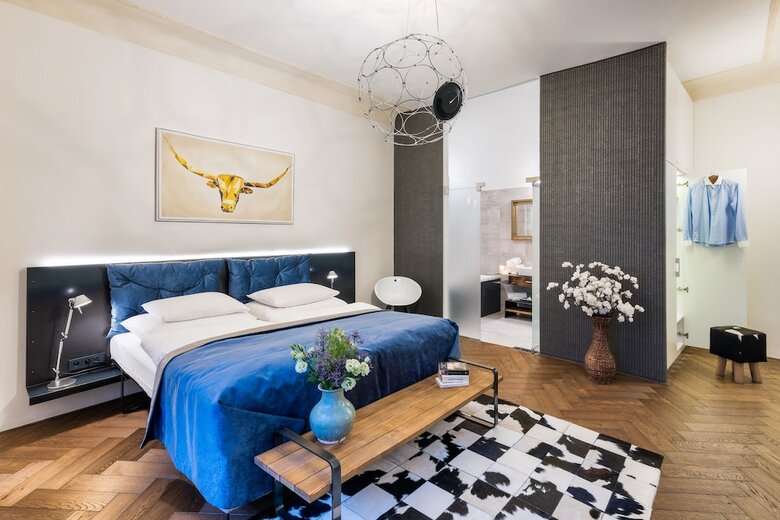 Apartamentos Mooo By The Castle