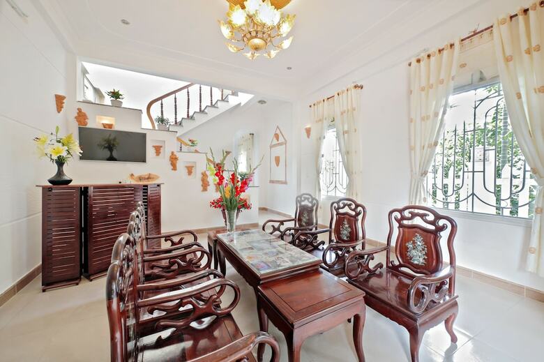 Hotel Ly Phuc Homestay