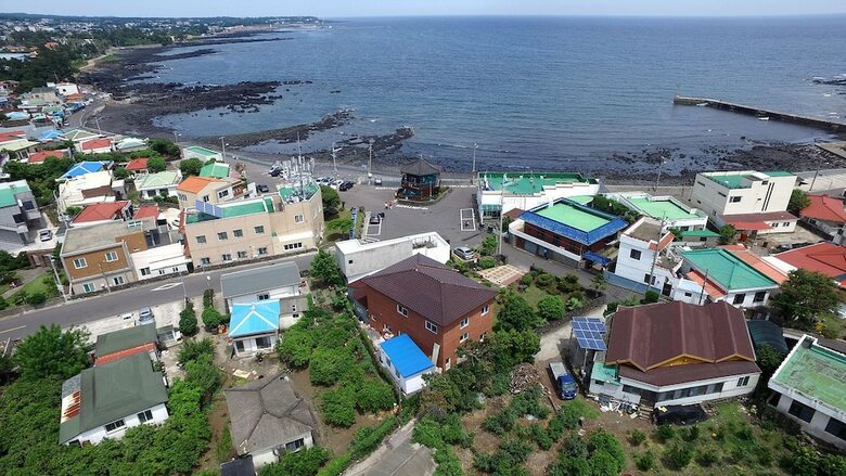 Pension Ophir House Jeju