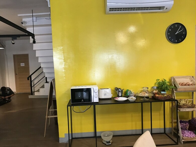 Hostal Reddoorz @ Folk Poshtel Silom