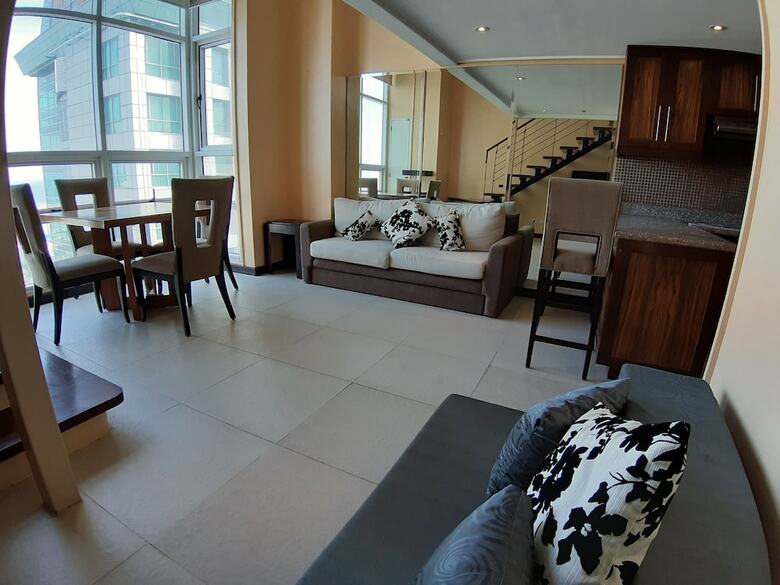 Luxury Loft In Cebu City