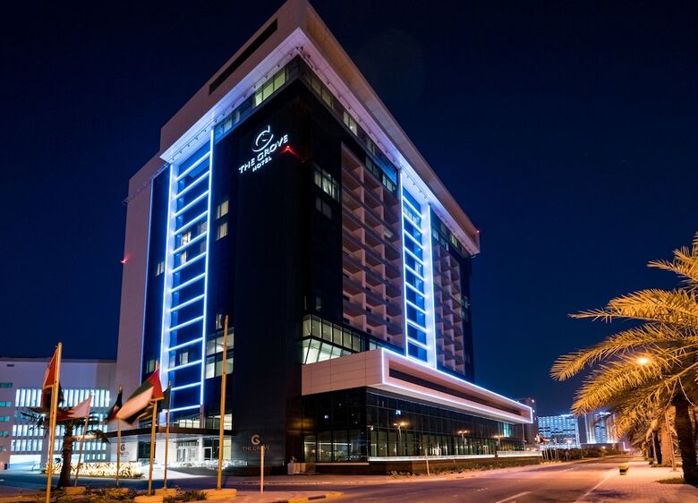 The Grove Hotel & Conference Centre