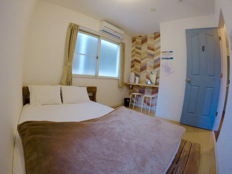 Hostal Iza Enoshima Guesthouse&bar - Hostel