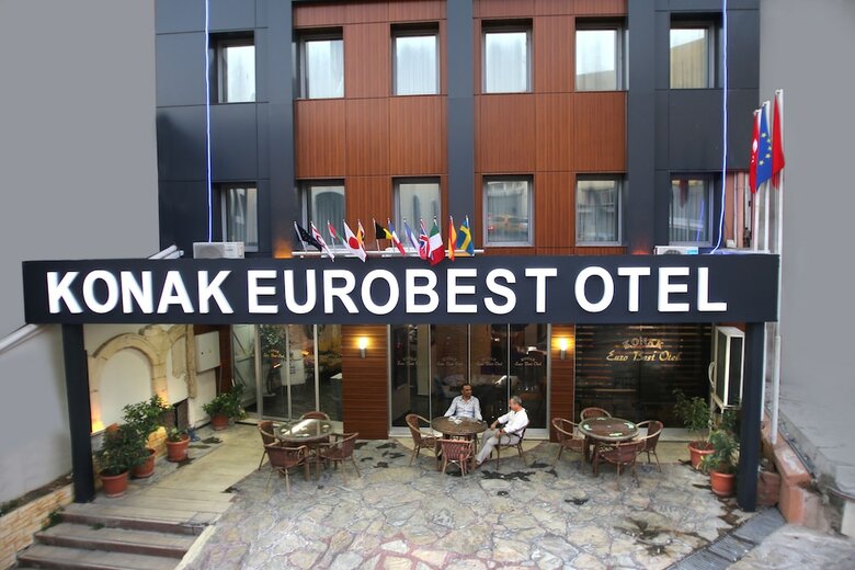 Hotel Konak Eurobest Otel