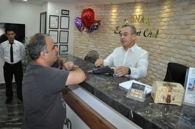 Hotel Konak Eurobest Otel