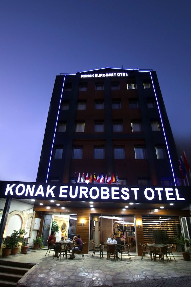 Hotel Konak Eurobest Otel
