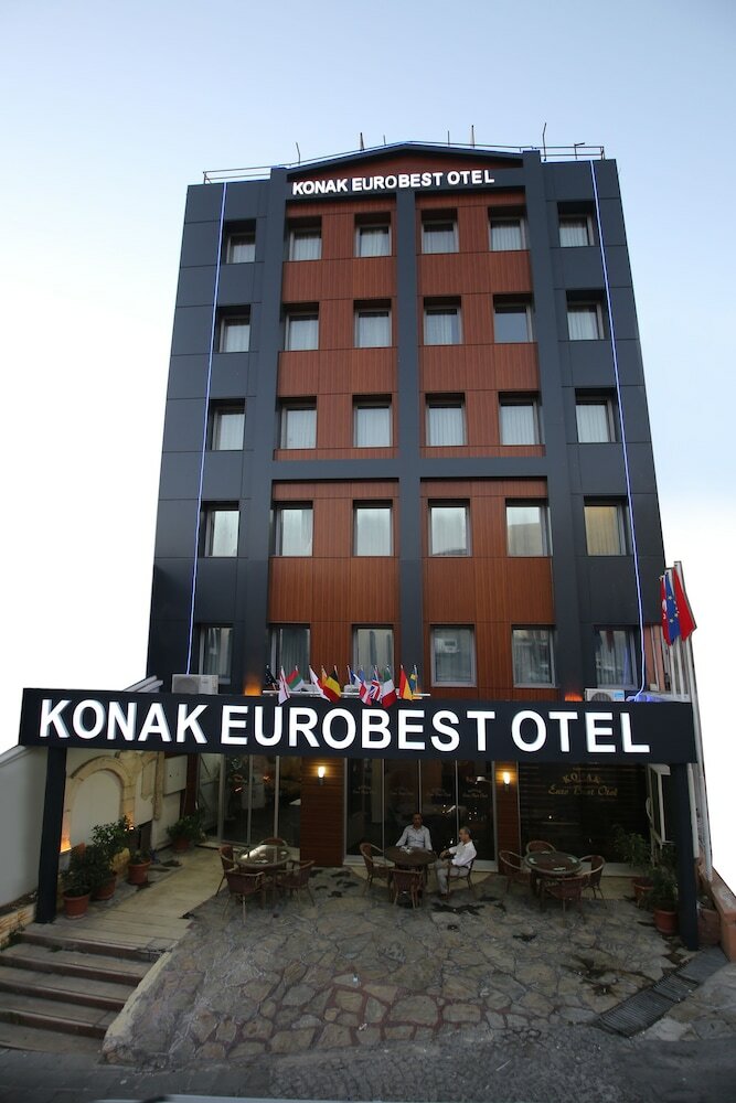 Hotel Konak Eurobest Otel