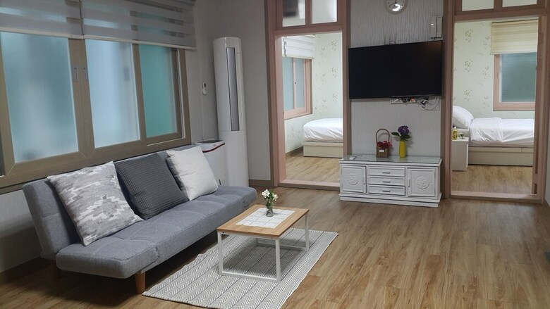 Pension Jeju Meomuri