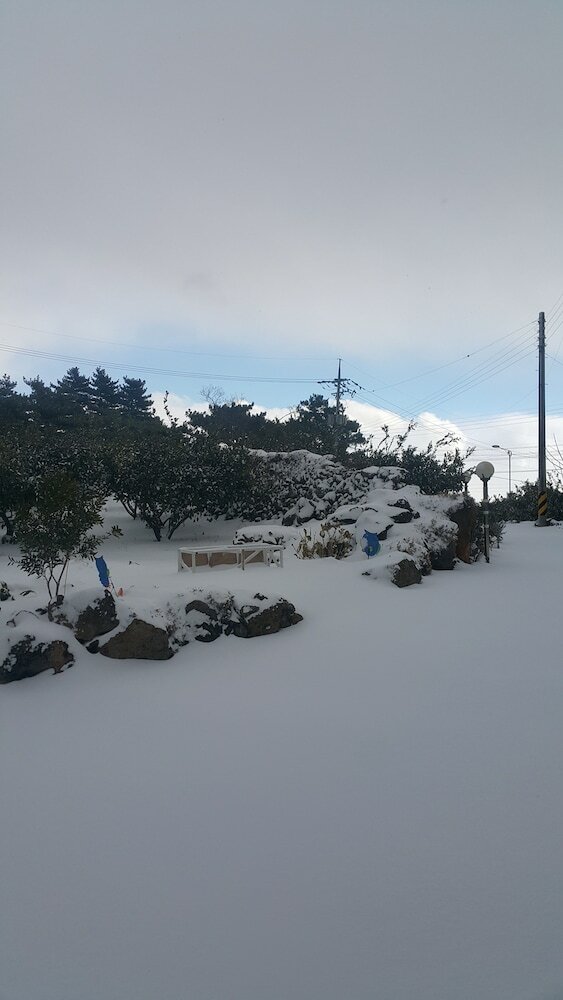 Pension Jeju Meomuri