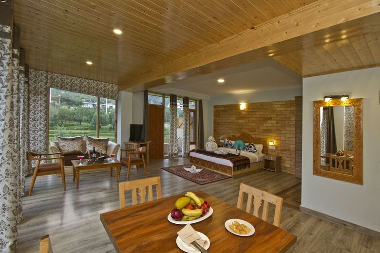 Apartamento Snow Flakes Resort