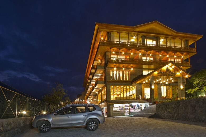 Apartamento Snow Flakes Resort