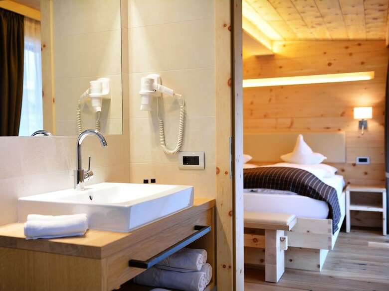 Chalet Elisabeth Dolomites Alpin&charme
