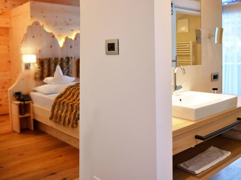 Chalet Elisabeth Dolomites Alpin&charme