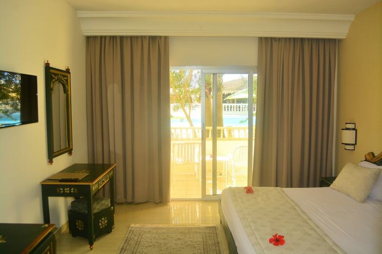 The Ksar Djerba Charming Hotel & Spa