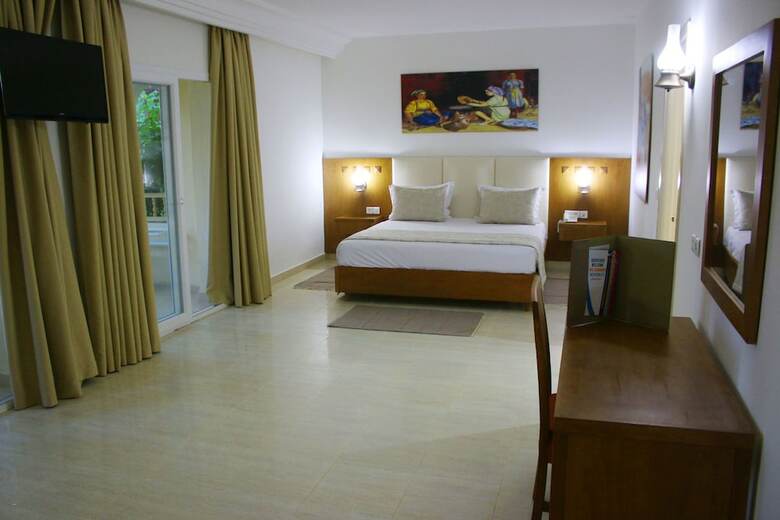 The Ksar Djerba Charming Hotel & Spa