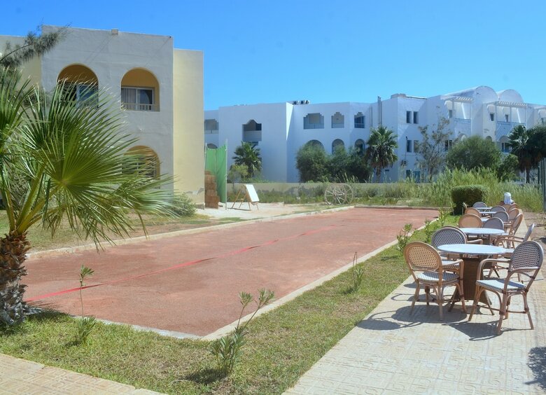 The Ksar Djerba Charming Hotel & Spa