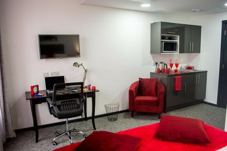 Hotel Trivelles Regency Nottingham