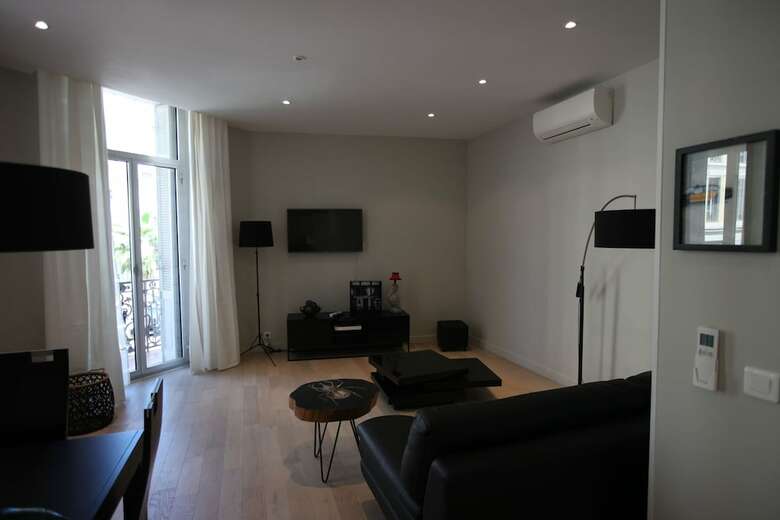 Apartamento Cannes Palais Bourgeois