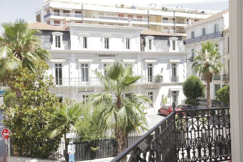 Apartamento Cannes Palais Bourgeois