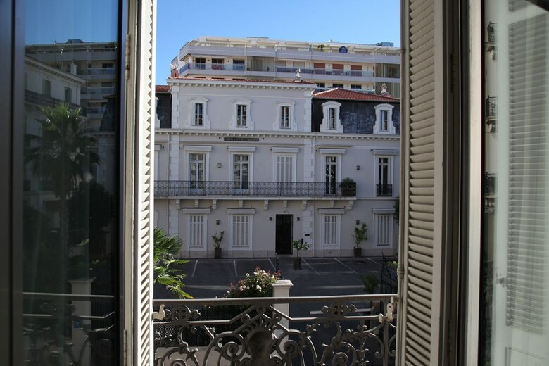 Apartamento Cannes Palais Bourgeois