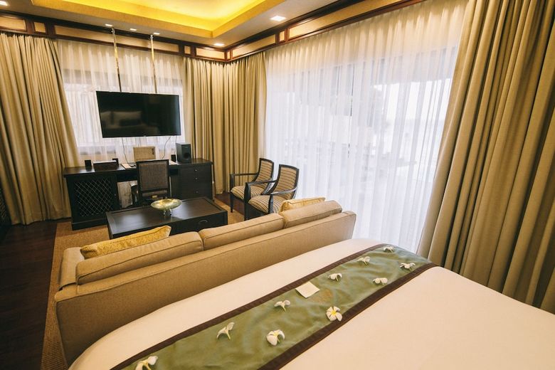 Apartamento Eskaya Beach Resort And Spa