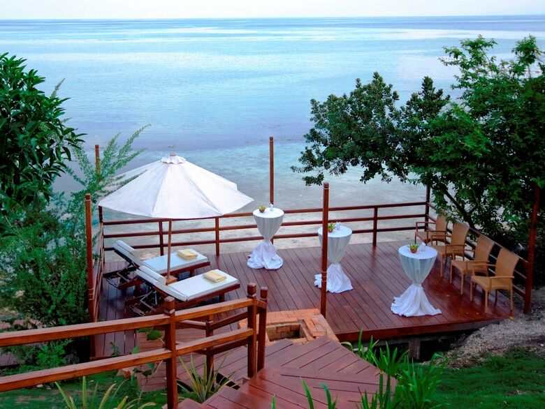 Apartamento Eskaya Beach Resort And Spa