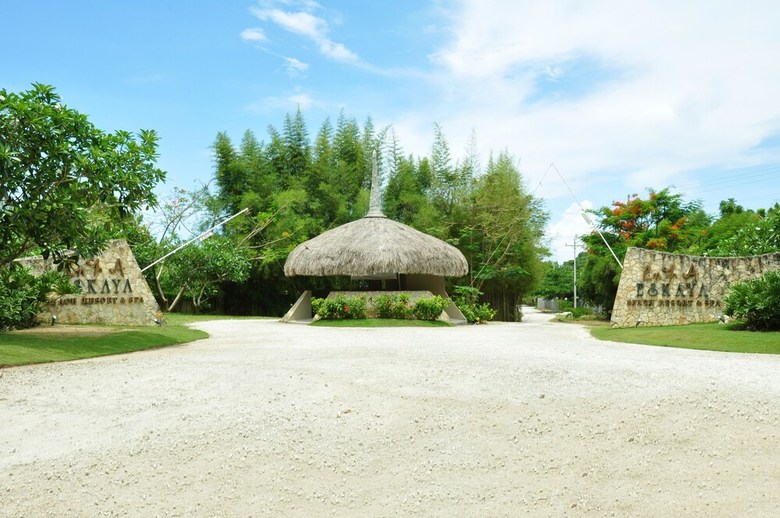 Apartamento Eskaya Beach Resort And Spa