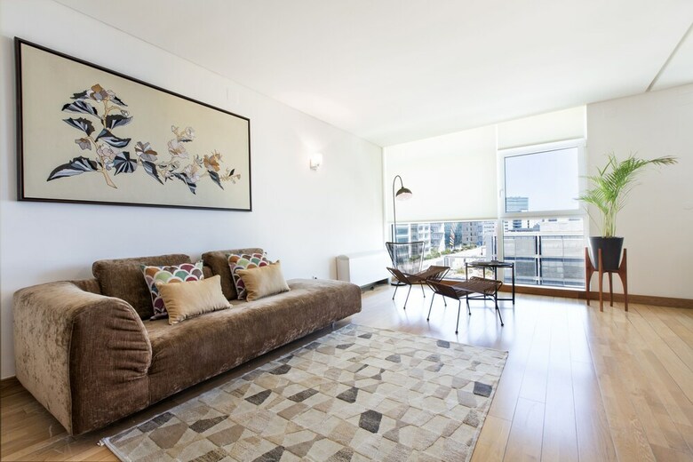 Apartamentos Apt In Lisbon Oriente Duplex- Lisbon By River