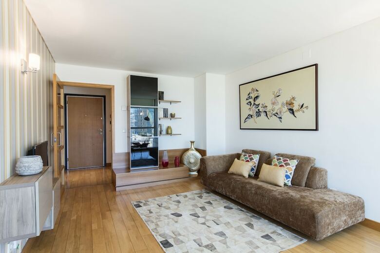 Apartamentos Apt In Lisbon Oriente Duplex- Lisbon By River