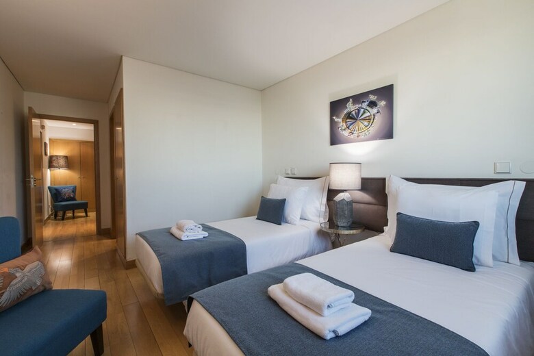 Apartamentos Apt In Lisbon Oriente Duplex- Lisbon By River