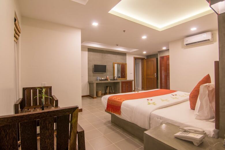 Chhaylong Angkor Boutique Hotel