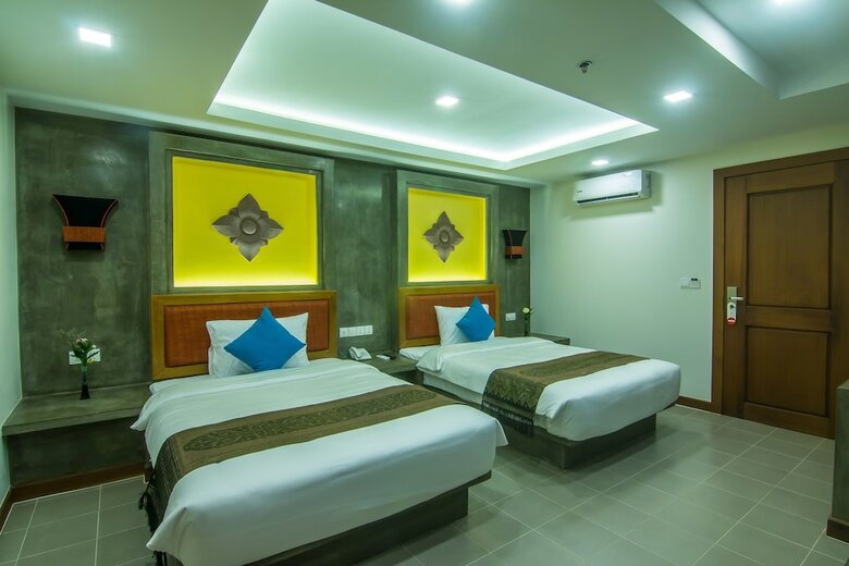 Chhaylong Angkor Boutique Hotel