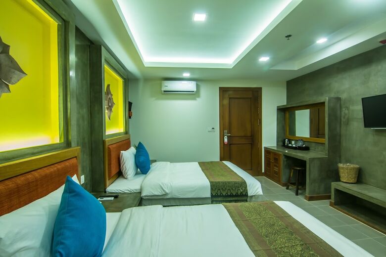Chhaylong Angkor Boutique Hotel