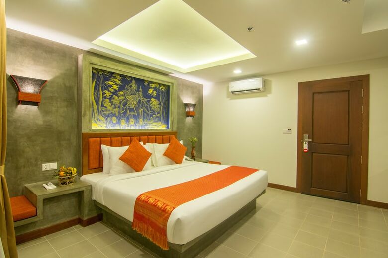 Chhaylong Angkor Boutique Hotel