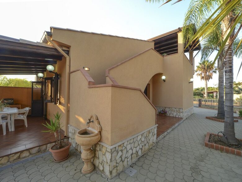 Apartamento Rentopolis - Villa Torre Roccella