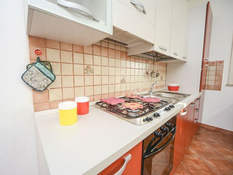 Apartamento Rentopolis - Villa Torre Roccella