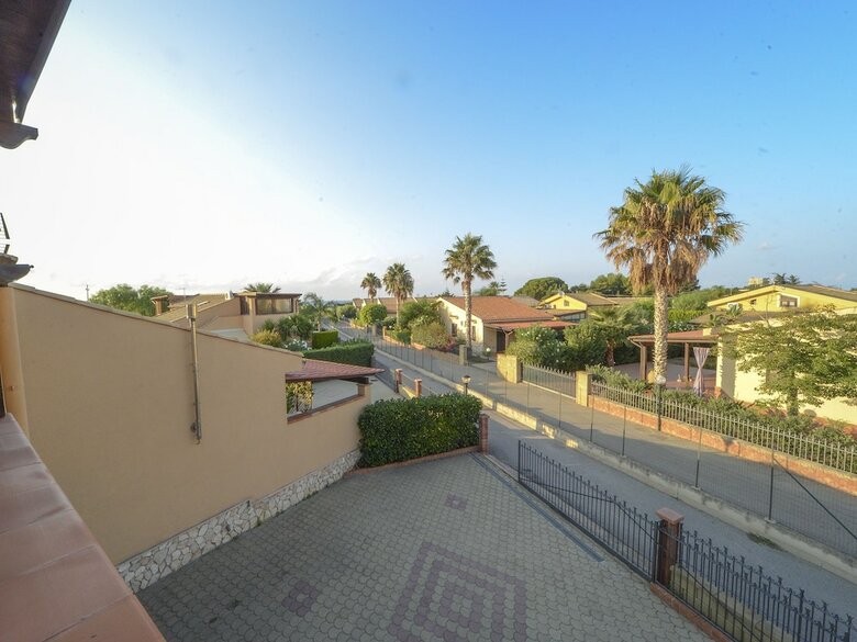 Apartamento Rentopolis - Villa Torre Roccella