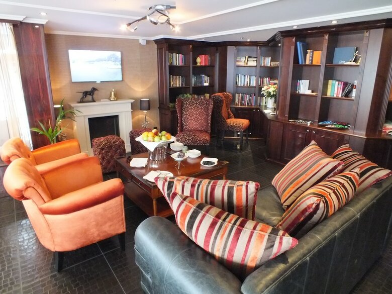 Crossgates Hotelship 4 Star - Messe - K�ln
