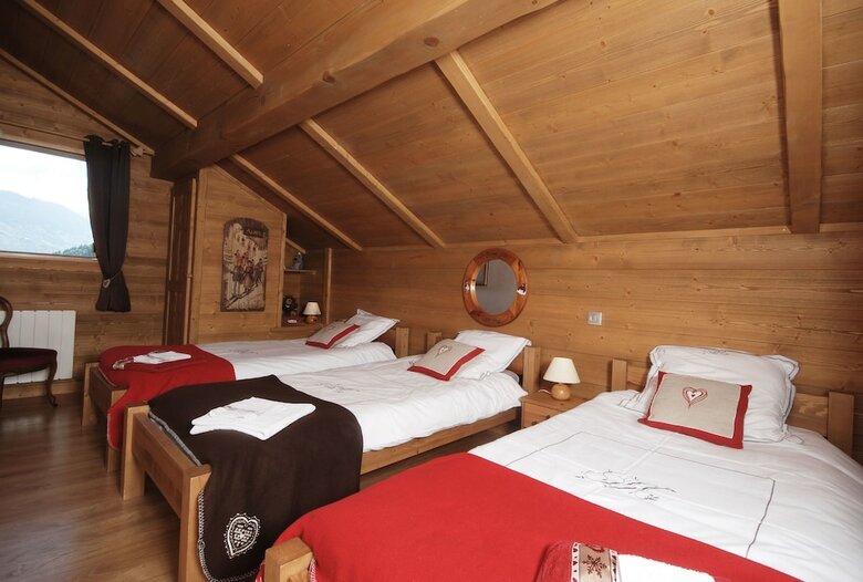 Apartamento La F�e Des Neiges