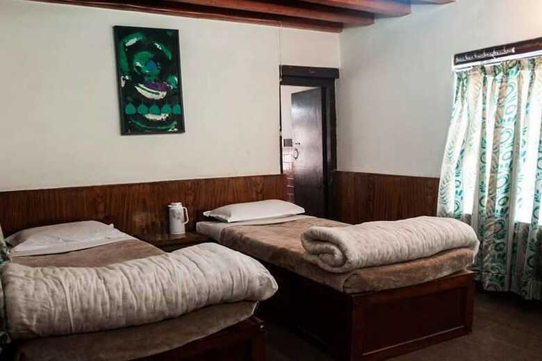 Hotel Om's Home