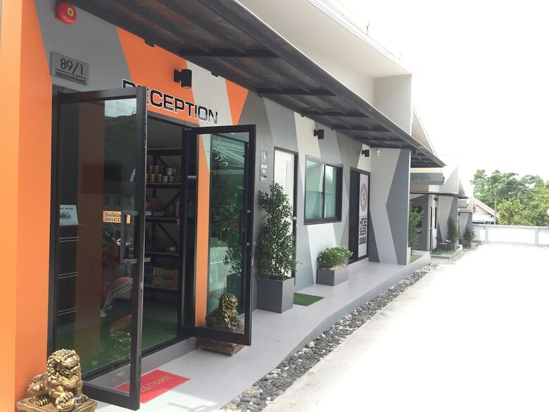 Hotel Hide & Seek Resort Krabi