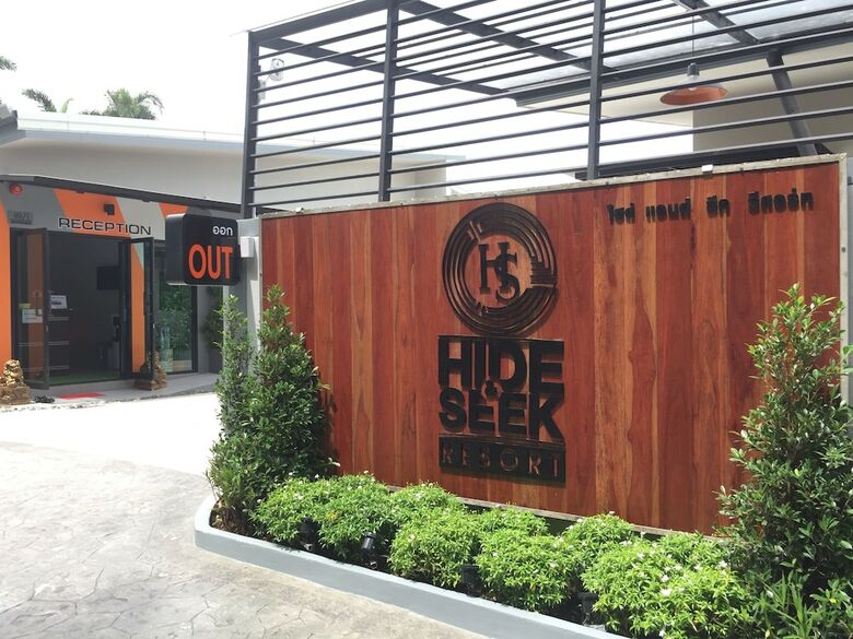 Hotel Hide & Seek Resort Krabi