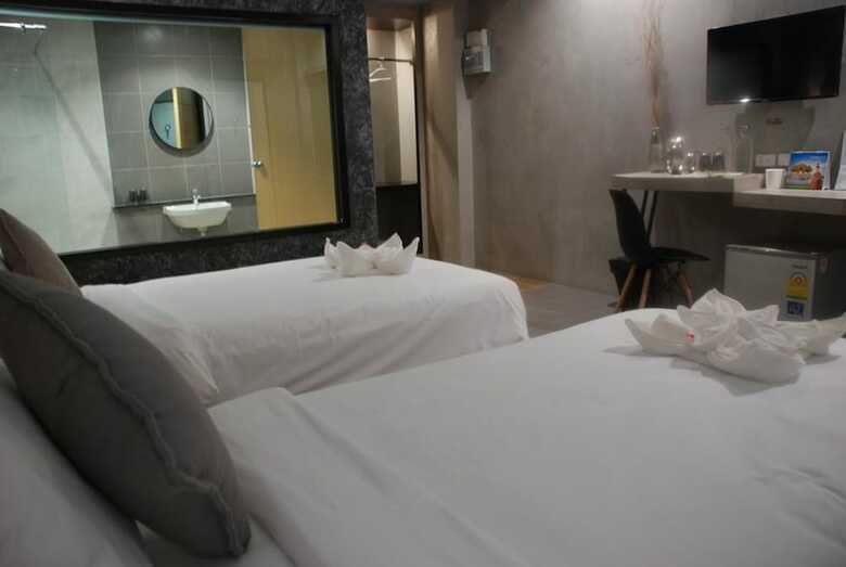 Hotel Hide & Seek Resort Krabi