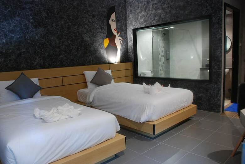 Hotel Hide & Seek Resort Krabi