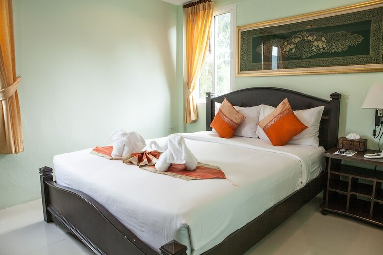 Hotel Fahsai Bay Villa