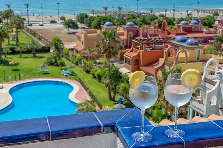 Apartamentos Iloftmalaga �tico Los �lamos