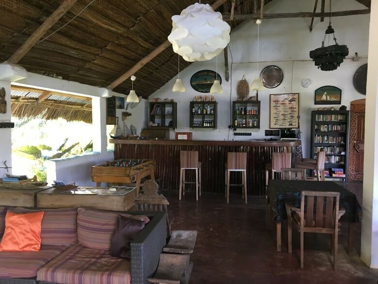 Hotel Moheli Laka Lodge