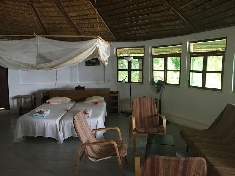 Hotel Moheli Laka Lodge