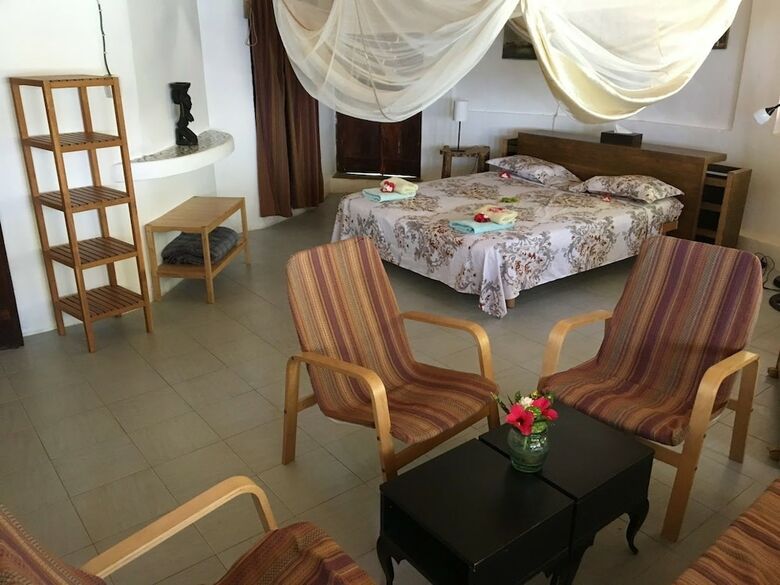 Hotel Moheli Laka Lodge
