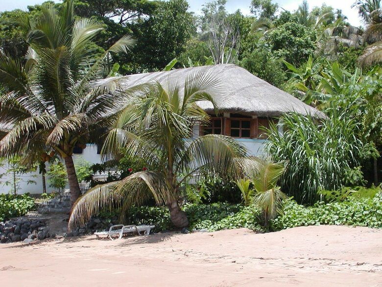 Hotel Moheli Laka Lodge